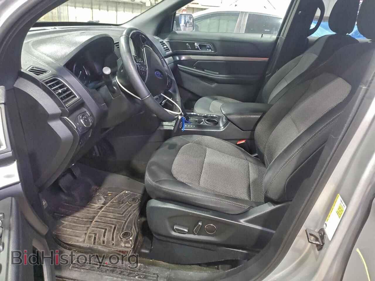 2018 FORD EXPLORER - VIN: 1FM5K7D80JGB26629 - Фото 7