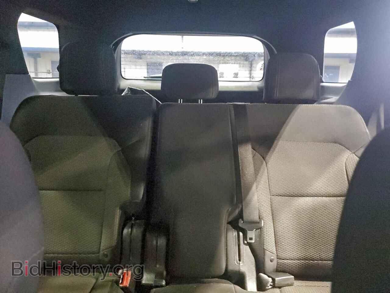 2018 FORD EXPLORER - VIN: 1FM5K7D80JGB26629 - Фото 10
