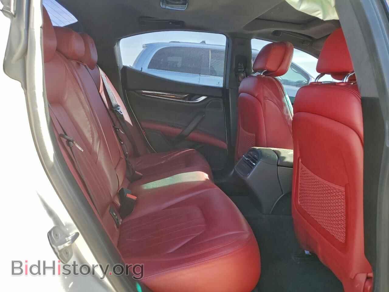 2014 MASERATI ALL MODELS - VIN: ZAM57RTA3E1126537 - Фото 10