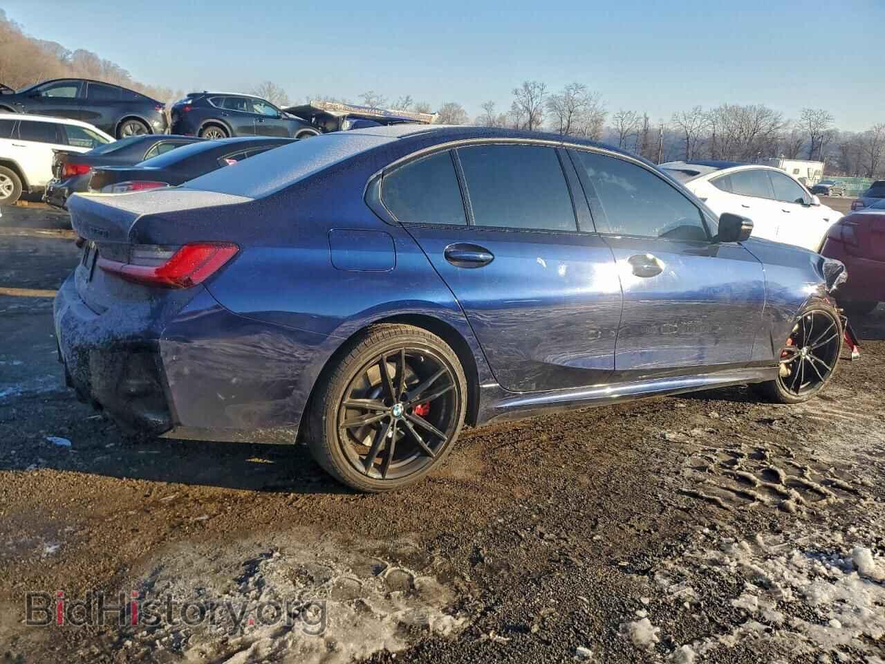 2024 BMW 3 SERIES - VIN: 3MW89FF01R8E76471 - Фото 3