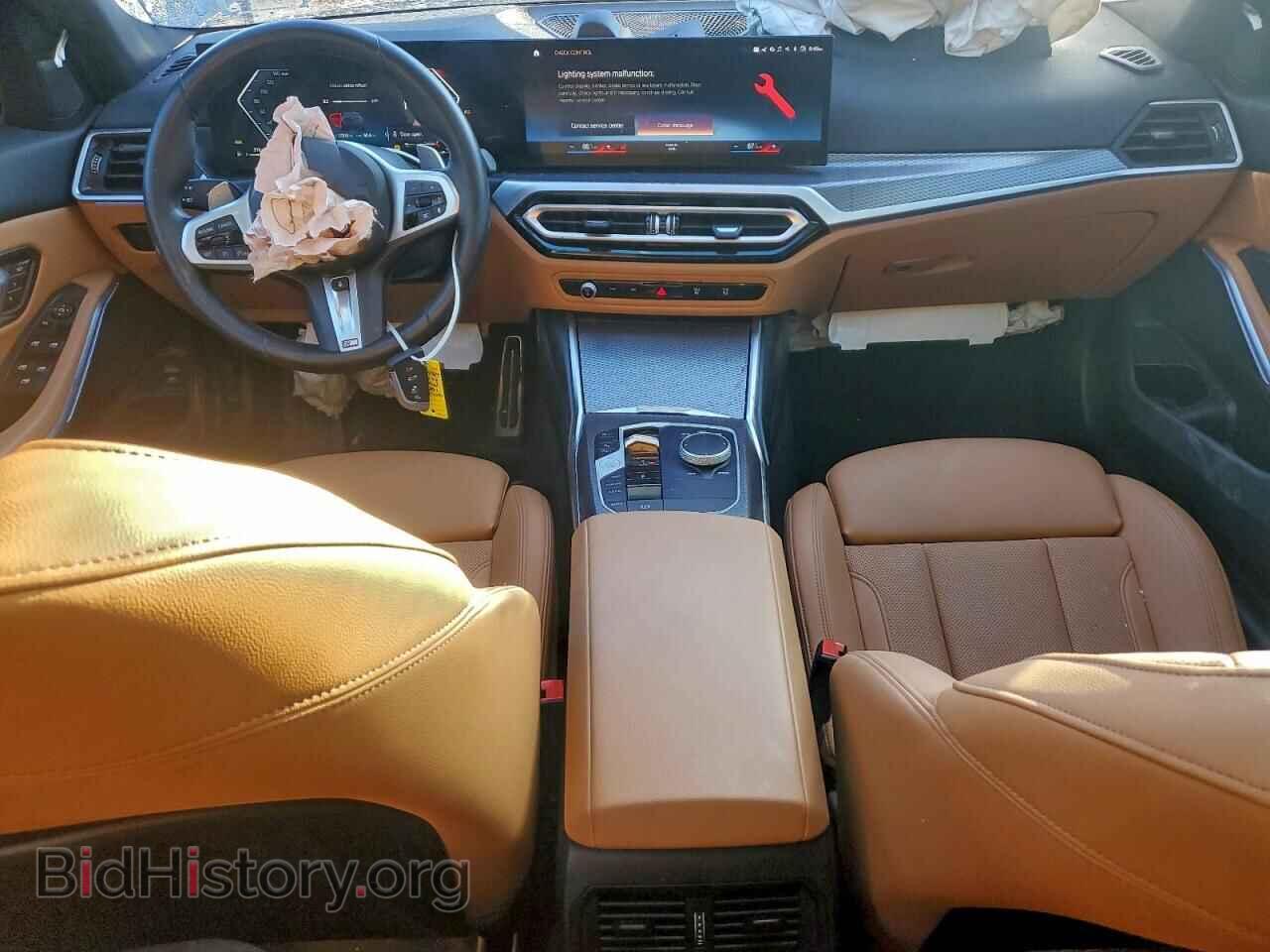 2024 BMW 3 SERIES - VIN: 3MW89FF01R8E76471 - Фото 8