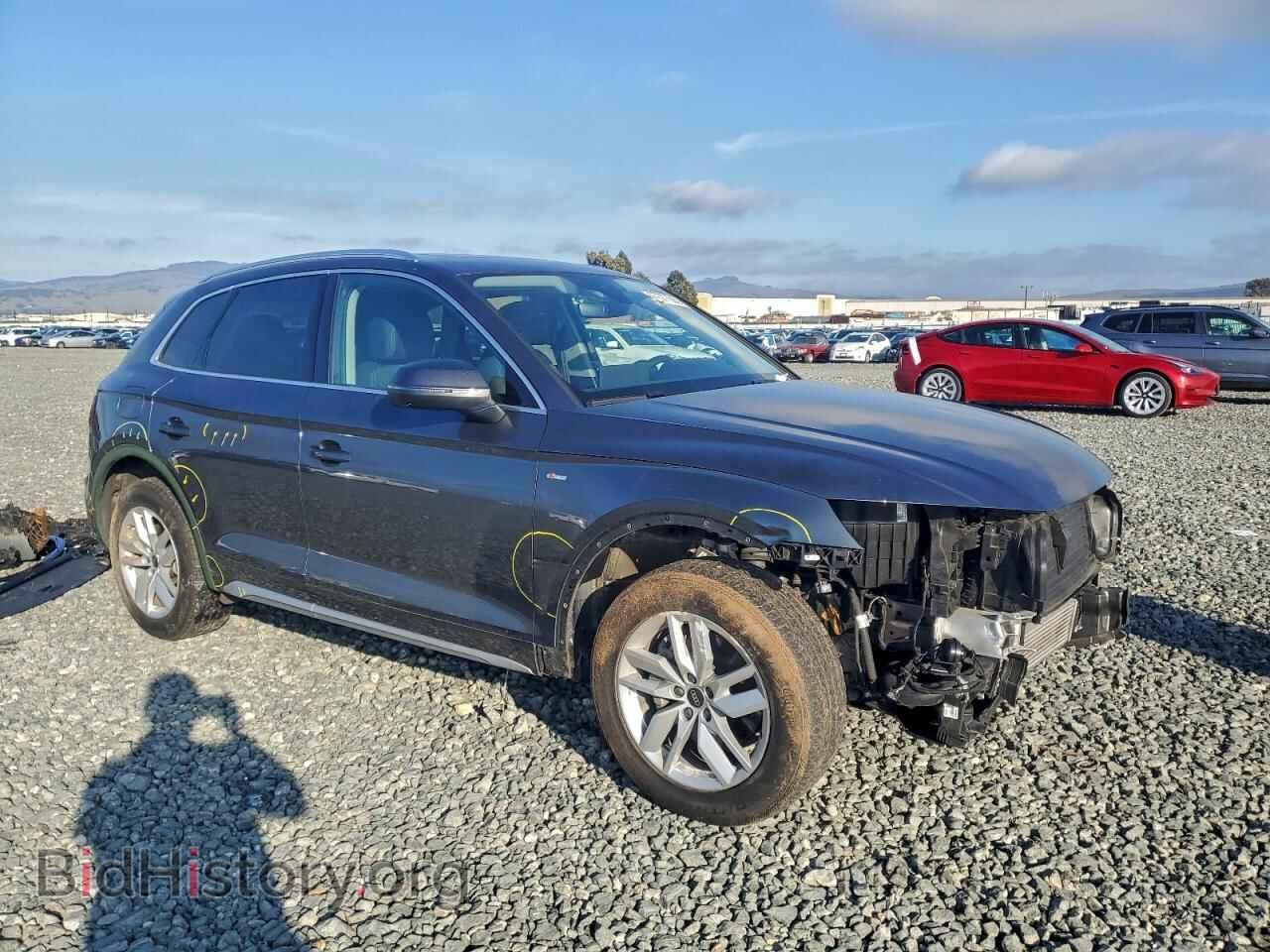 2023 AUDI Q5 - VIN: WA1GAAFY2P2019706 - Фото 4