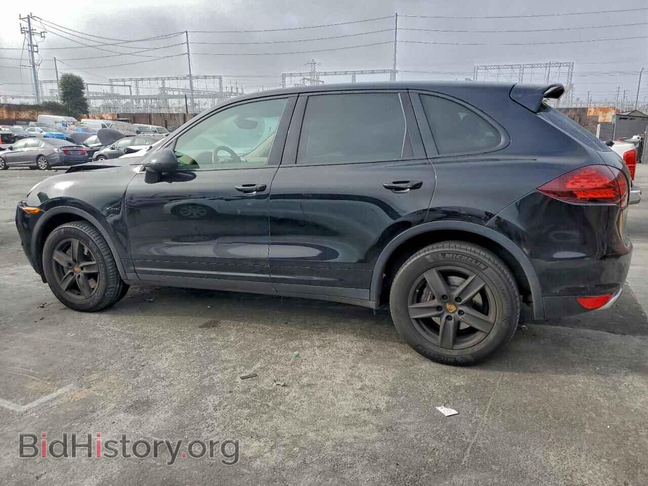 2013 PORSCHE CAYENNE - VIN: WP1AF2A28DLA42644 - Фото 2