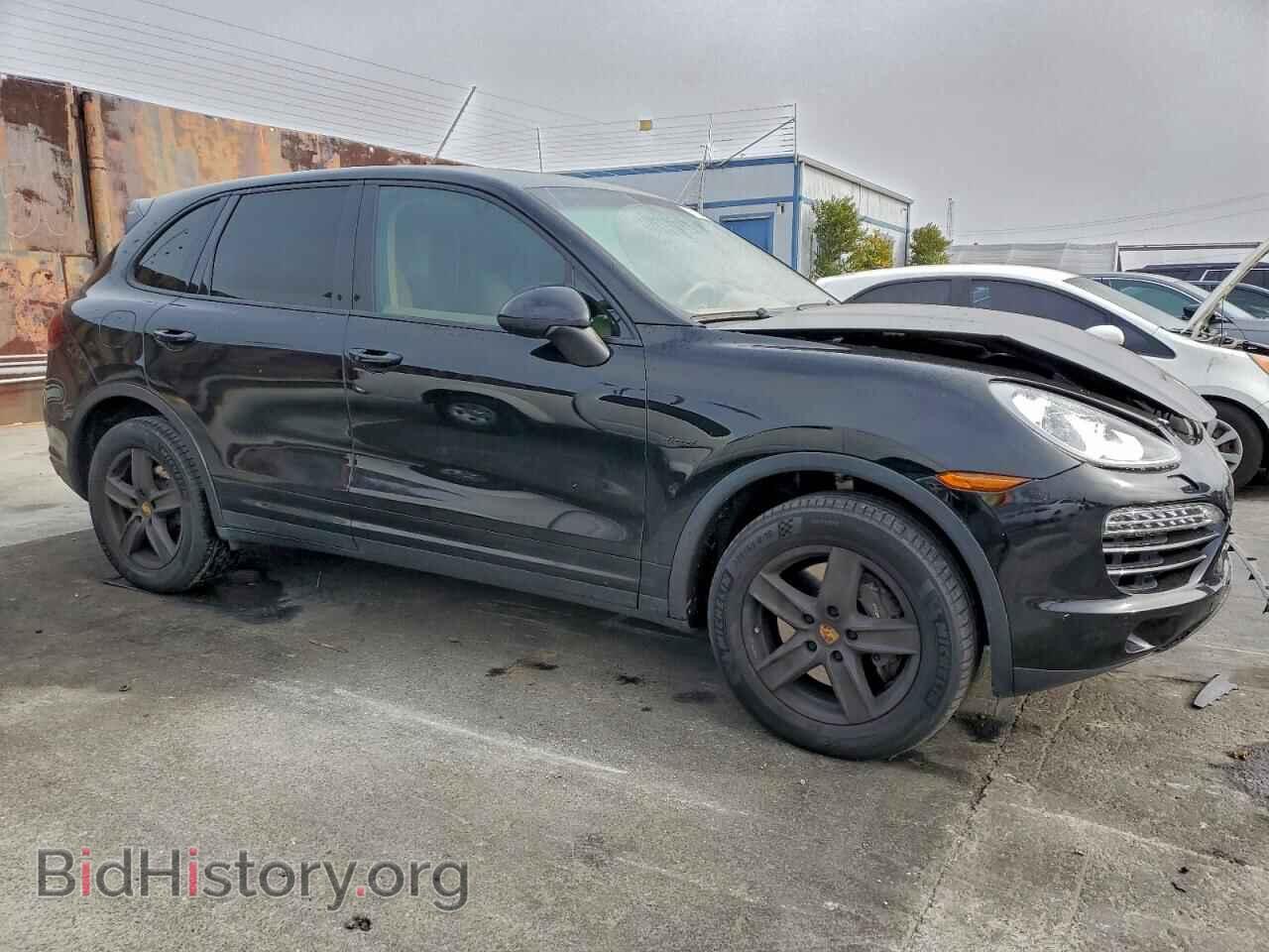 2013 PORSCHE CAYENNE - VIN: WP1AF2A28DLA42644 - Фото 4