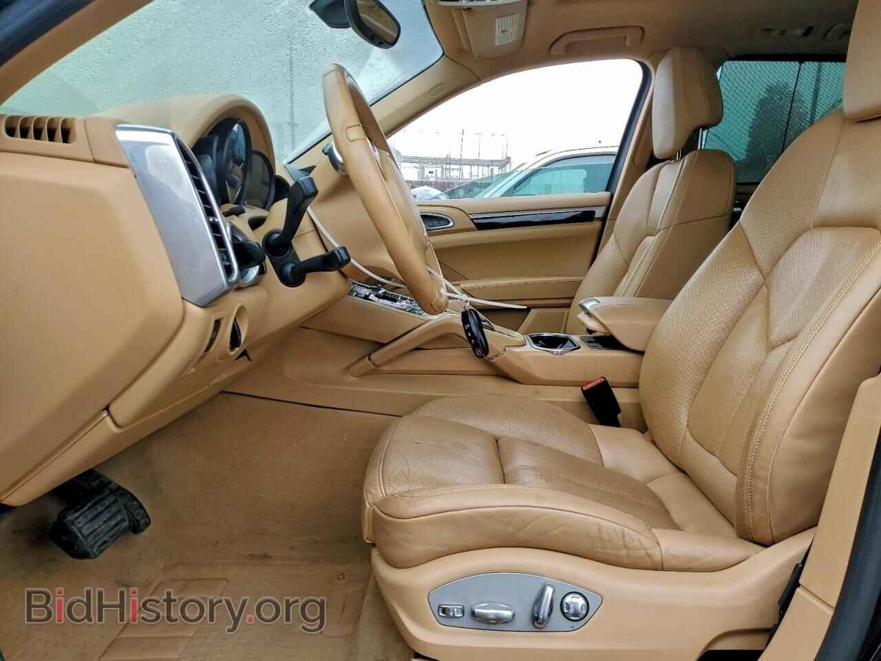 2013 PORSCHE CAYENNE - VIN: WP1AF2A28DLA42644 - Фото 7