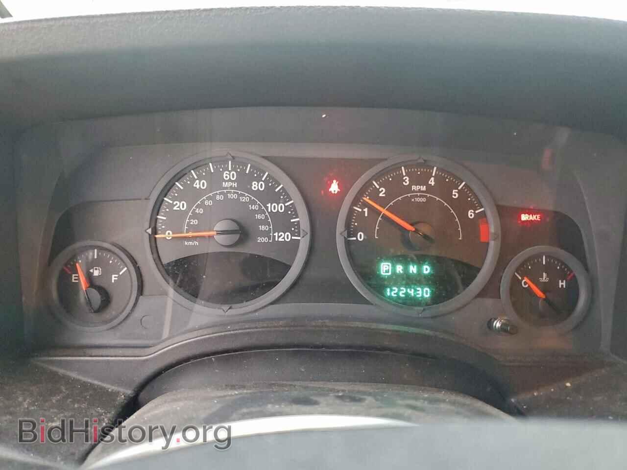 2007 JEEP COMPASS - VIN: 1J8FT470X7D378501 - Photo 9