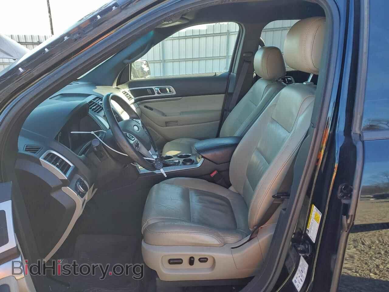 2012 FORD EXPLORER - VIN: 1FMHK7D82CGA15337 - Фото 7