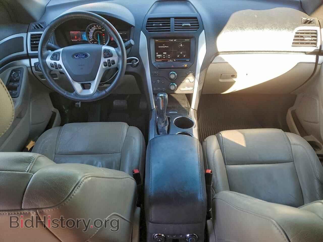 2012 FORD EXPLORER - VIN: 1FMHK7D82CGA15337 - Фото 8