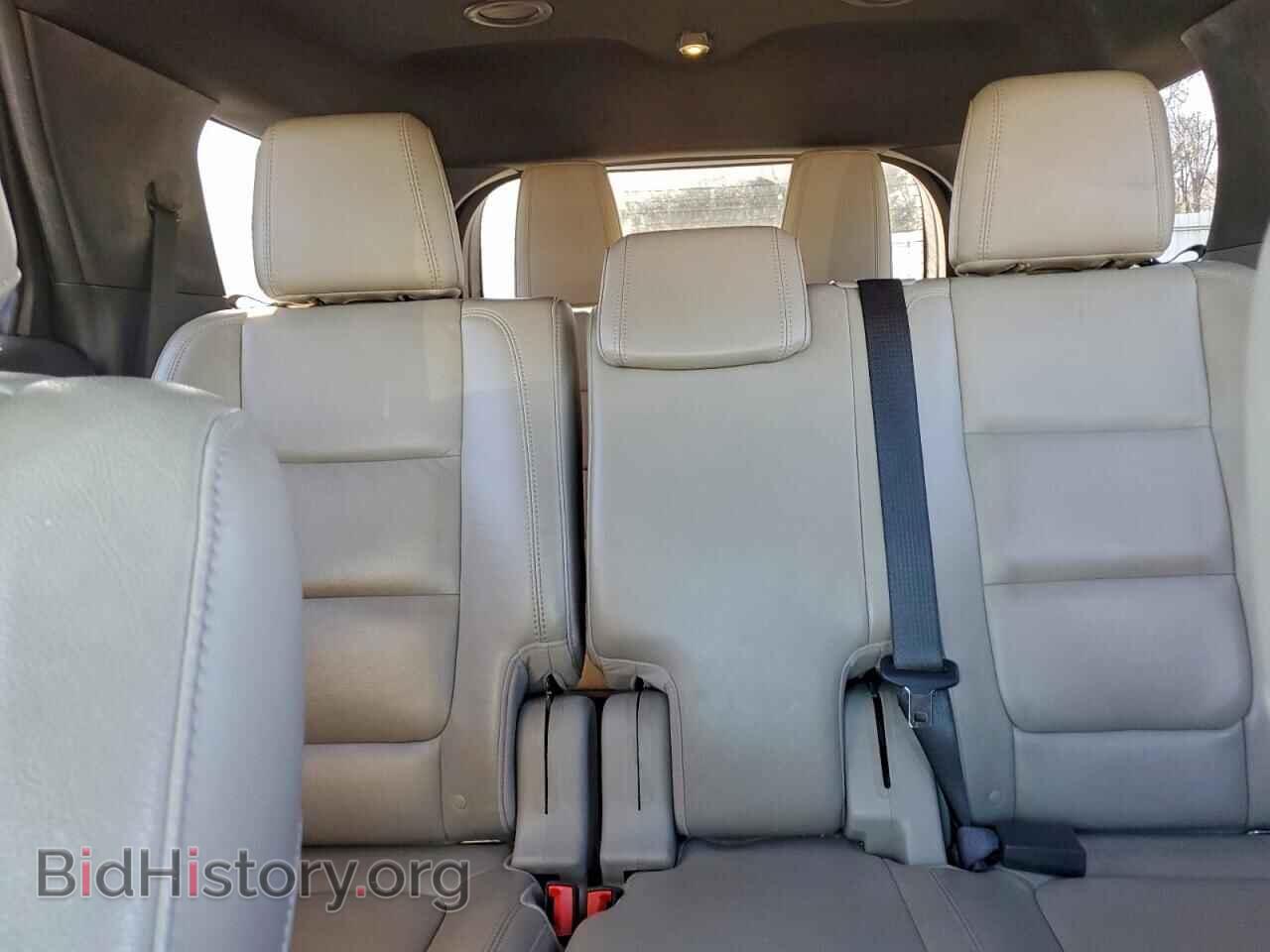 2012 FORD EXPLORER - VIN: 1FMHK7D82CGA15337 - Фото 10