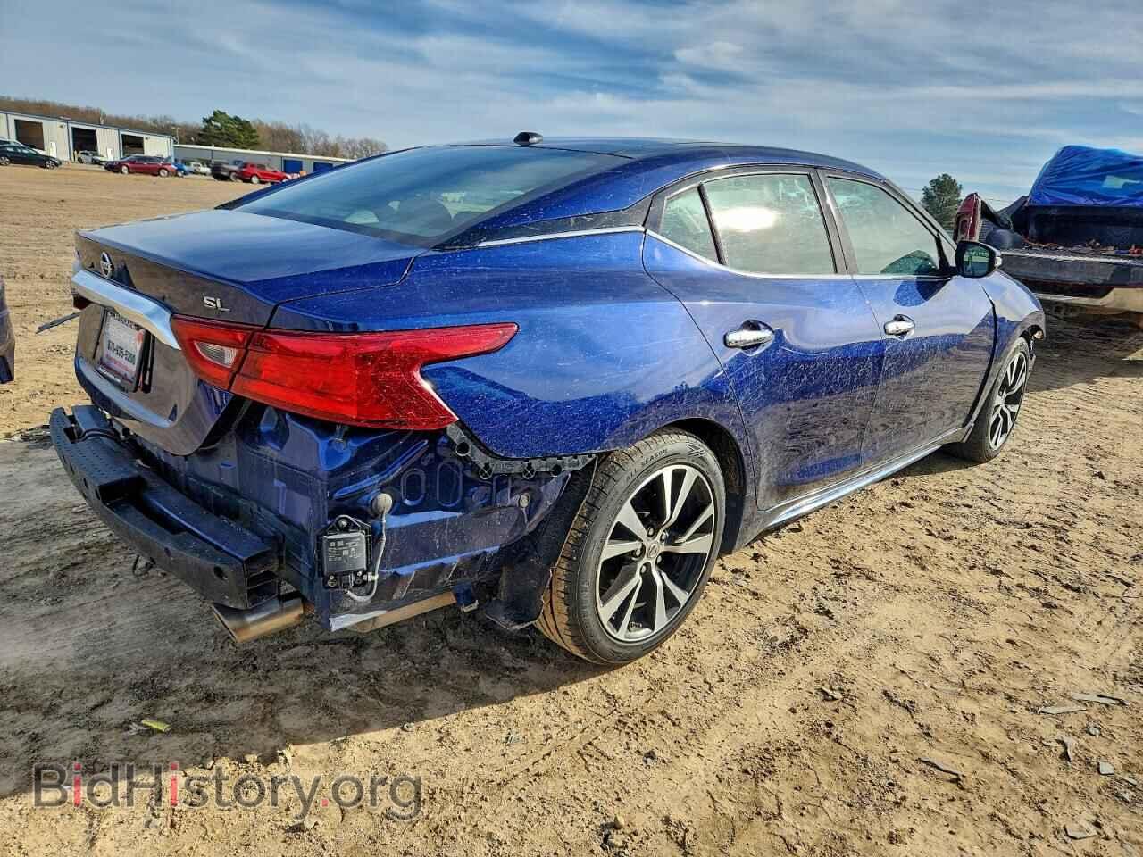 2017 NISSAN MAXIMA - VIN: 1N4AA6AP7HC453595 - Фото 3