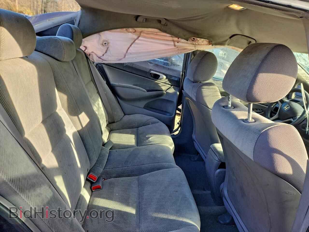 2009 HONDA CIVIC - VIN: 2HGFA16579H310768 - Фото 10