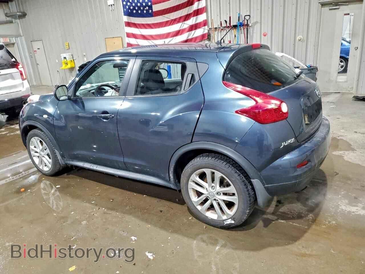 2013 NISSAN JUKE - VIN: JN8AF5MV7DT224929 - Фото 2