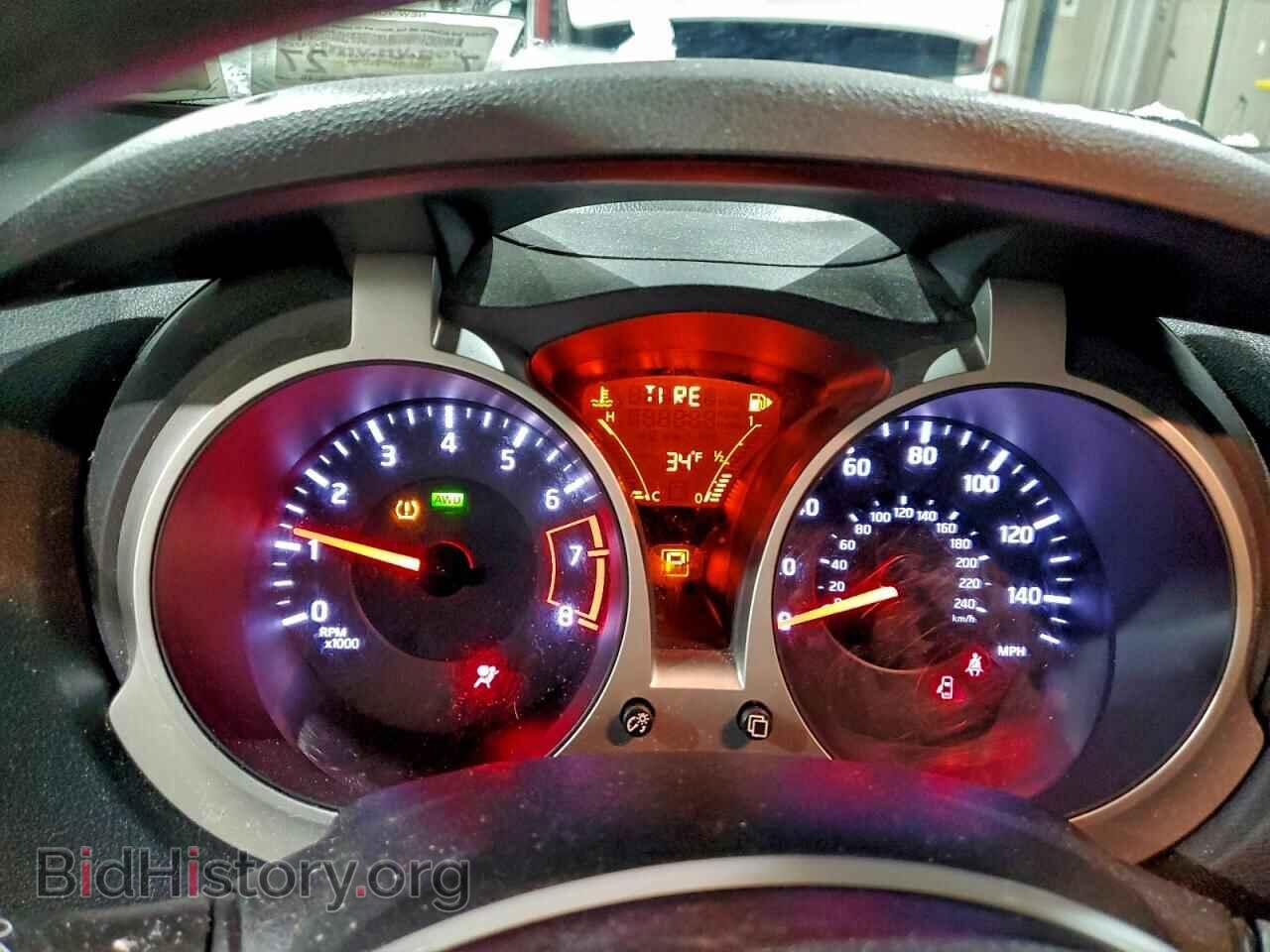 2013 NISSAN JUKE - VIN: JN8AF5MV7DT224929 - Фото 9