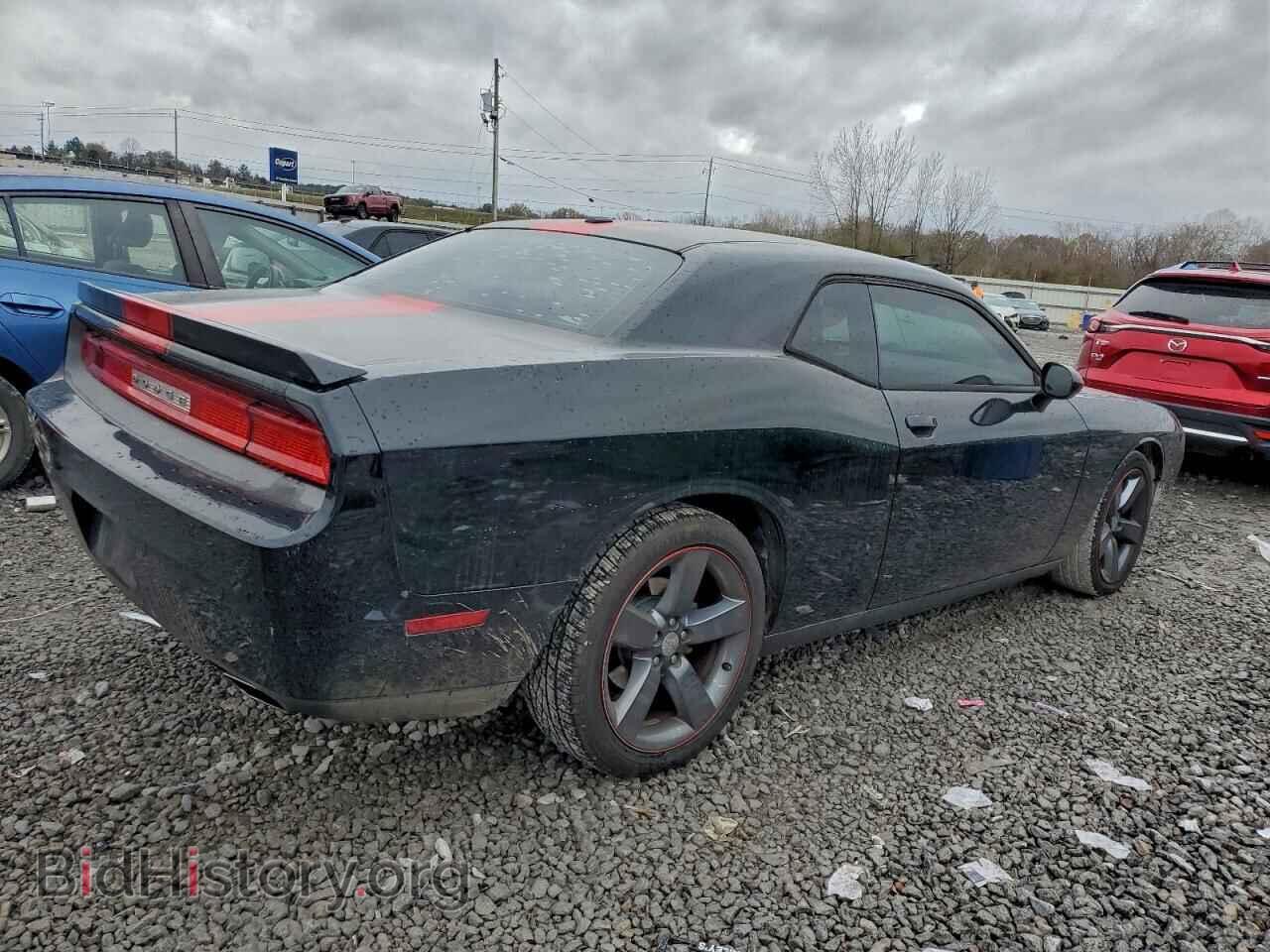2013 DODGE CHALLENGER - VIN: 2C3CDYAG0DH576995 - Фото 3