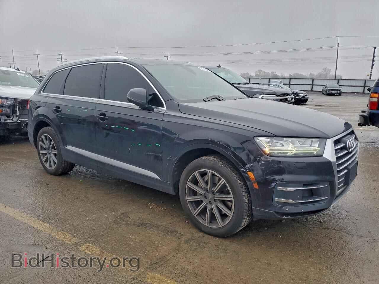 2017 AUDI Q7 - VIN: WA1LAAF74HD038673 - Фото 4