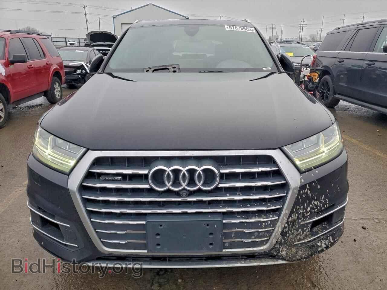 2017 AUDI Q7 - VIN: WA1LAAF74HD038673 - Фото 5
