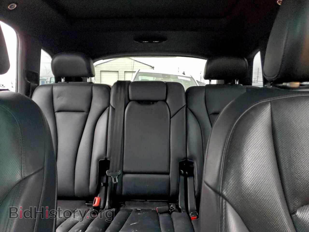 2017 AUDI Q7 - VIN: WA1LAAF74HD038673 - Фото 10