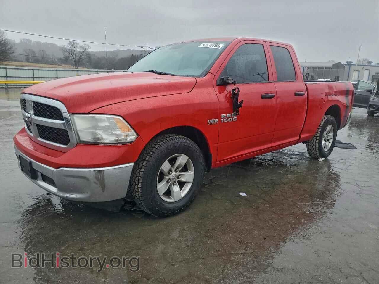 Фотография 1C6RR6FT0ES197711 - RAM 1500 2014