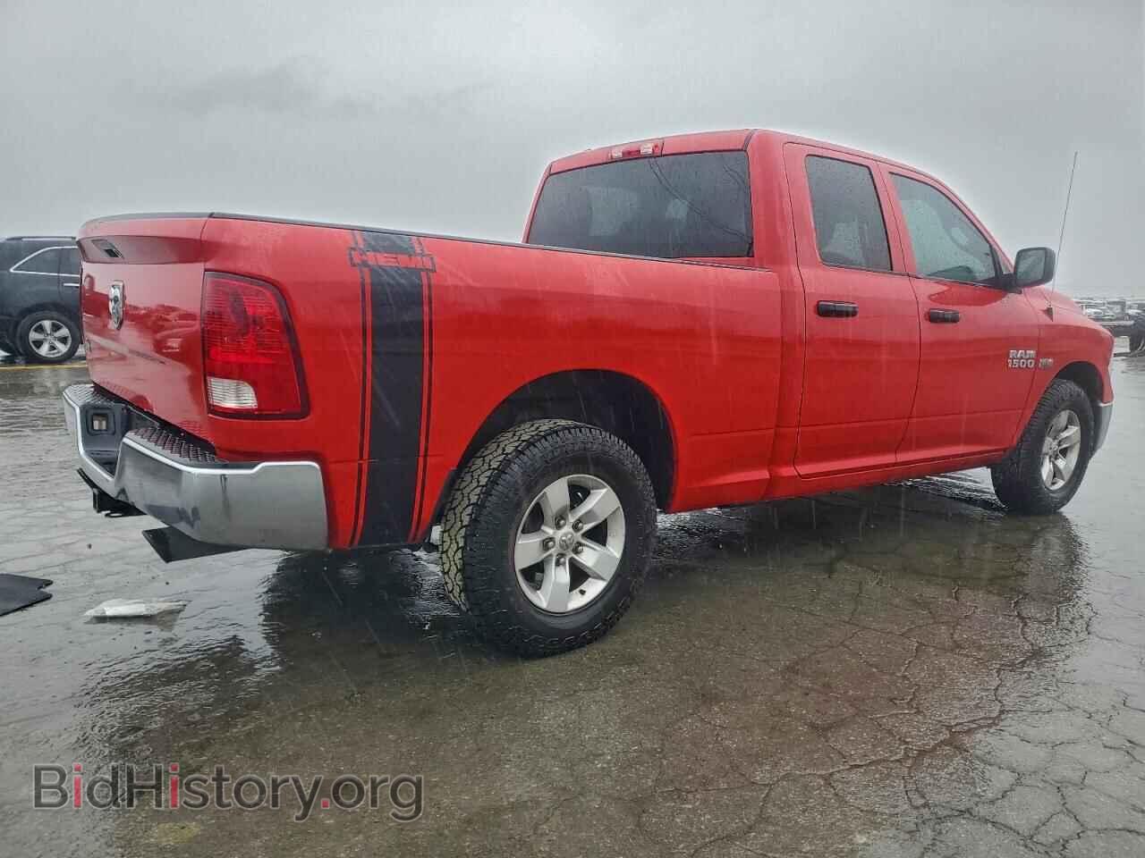 2014 RAM 1500 - VIN: 1C6RR6FT0ES197711 - Фото 3