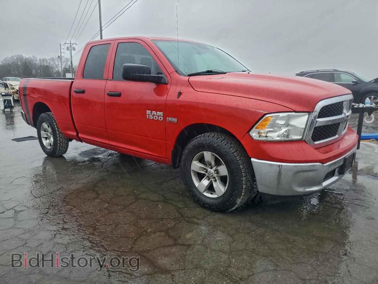 2014 RAM 1500 - VIN: 1C6RR6FT0ES197711 - Фото 4