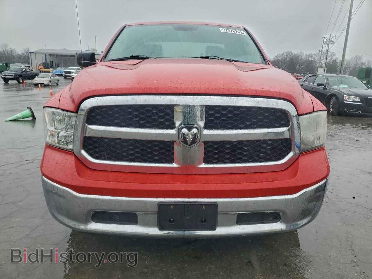 2014 RAM 1500 - VIN: 1C6RR6FT0ES197711 - Фото 5