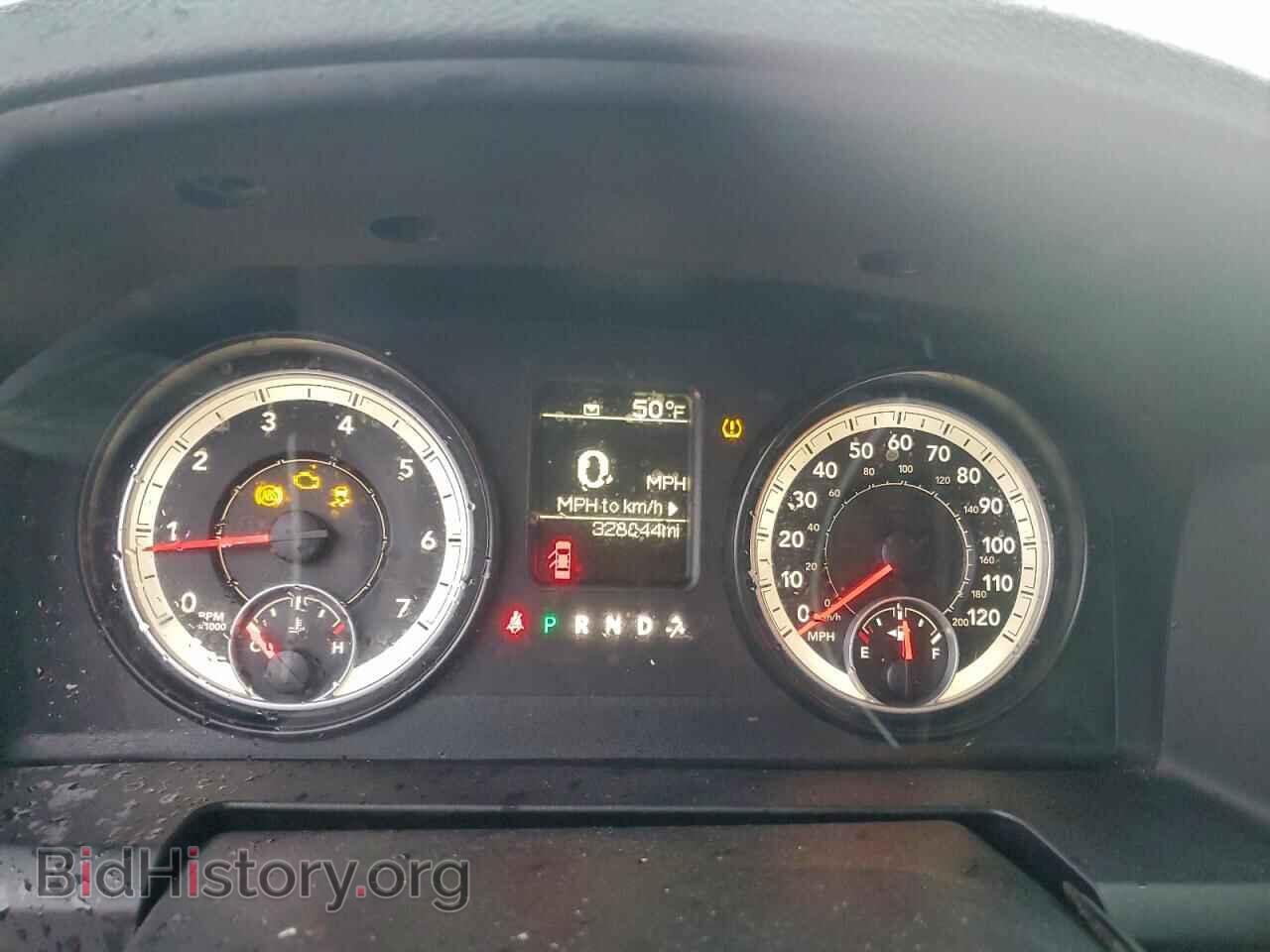 2014 RAM 1500 - VIN: 1C6RR6FT0ES197711 - Фото 9