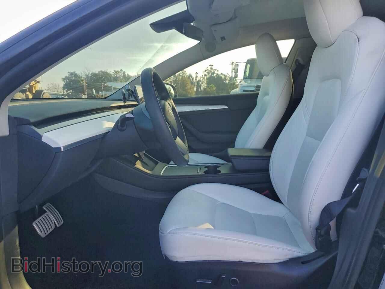 2022 TESLA MODEL 3 - VIN: 5YJ3E1EC7NF298630 - Photo 7