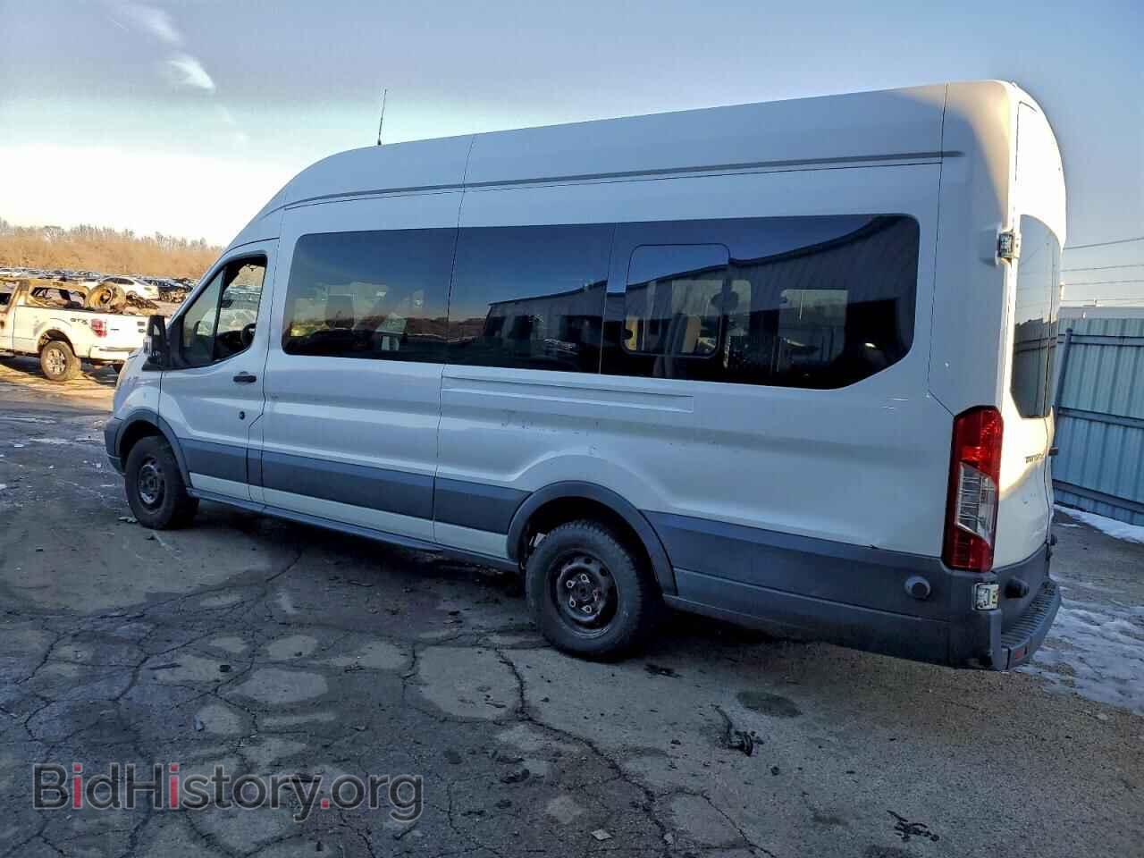 2017 FORD TRANSIT - VIN: 1FTYR3XM1HKA05937 - Фото 2