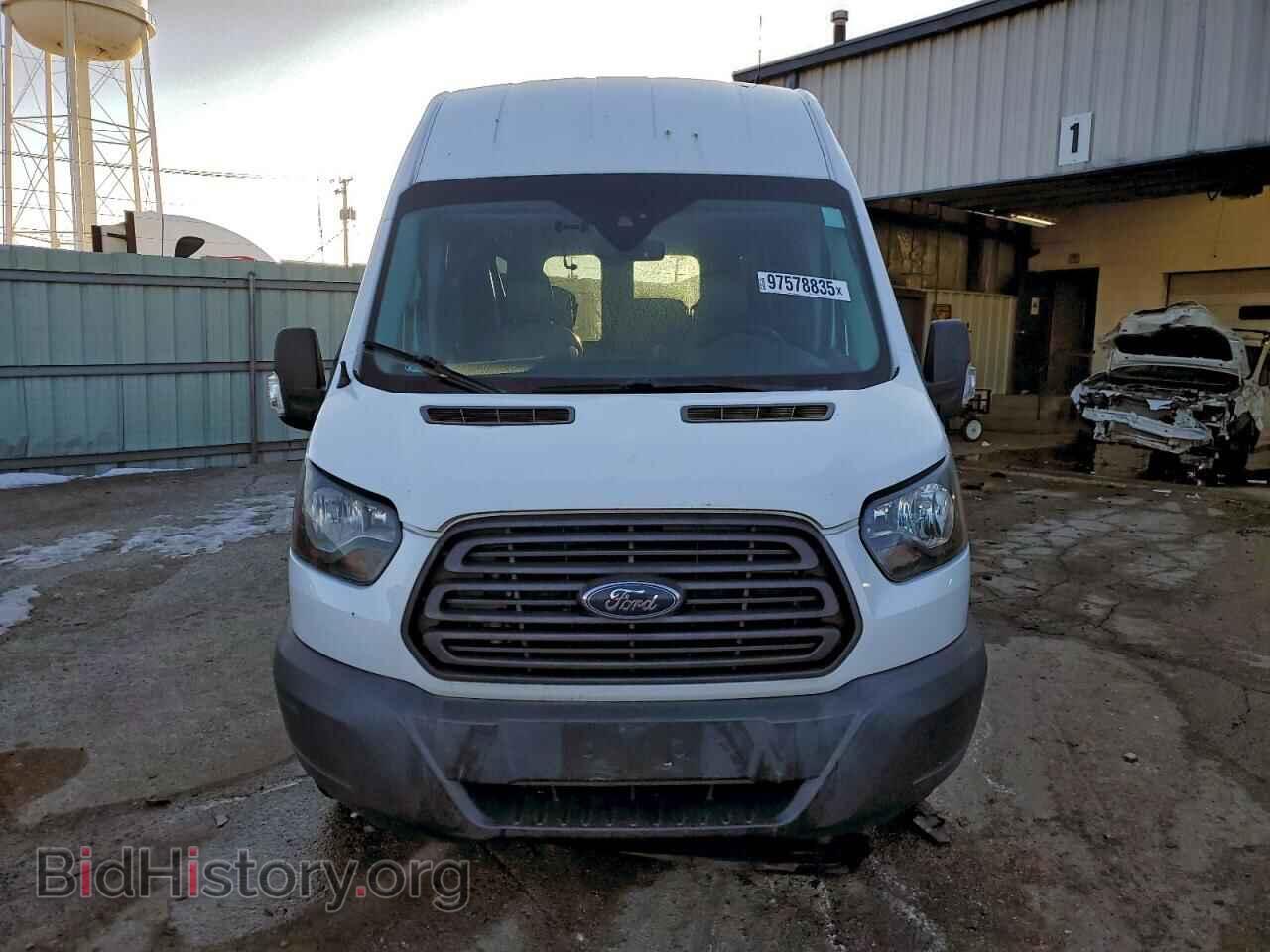 2017 FORD TRANSIT - VIN: 1FTYR3XM1HKA05937 - Фото 5