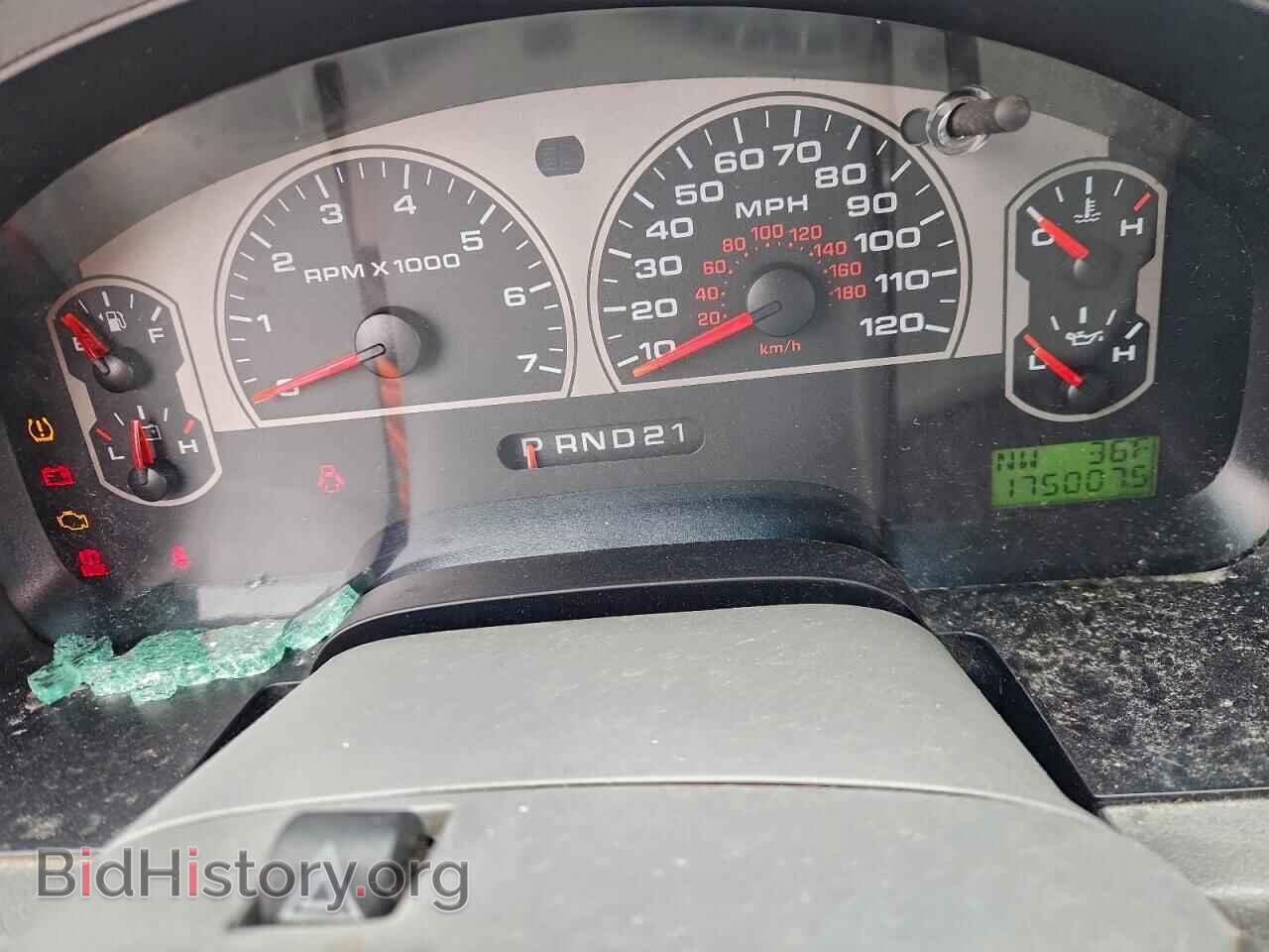 2008 FORD F-150 - VIN: 1FTPW14558FB83302 - Фото 9
