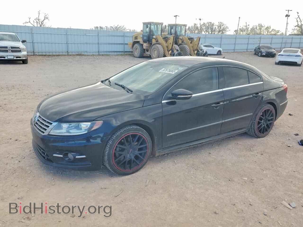 Photo WVWBN7AN2EE516142 - VOLKSWAGEN CC 2014