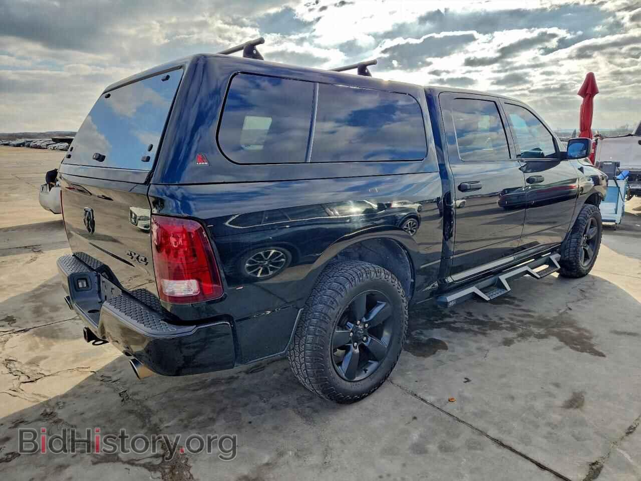 2014 RAM 1500 - VIN: 3C6RR7KT4EG331977 - Photo 3