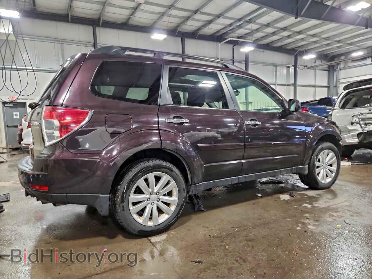 2013 SUBARU FORESTER - VIN: JF2SHADC1DH445531 - Фото 3