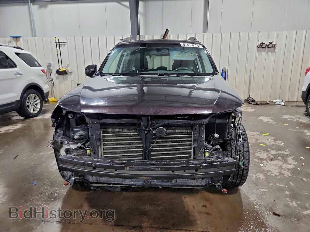 2013 SUBARU FORESTER - VIN: JF2SHADC1DH445531 - Фото 5