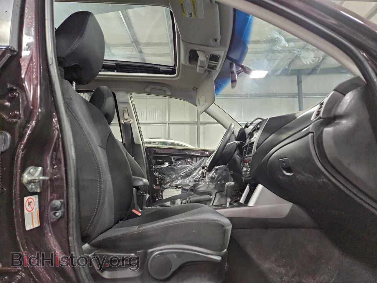 2013 SUBARU FORESTER - VIN: JF2SHADC1DH445531 - Фото 7