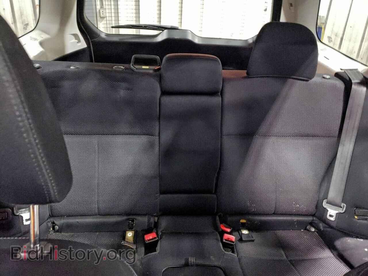 2013 SUBARU FORESTER - VIN: JF2SHADC1DH445531 - Фото 10