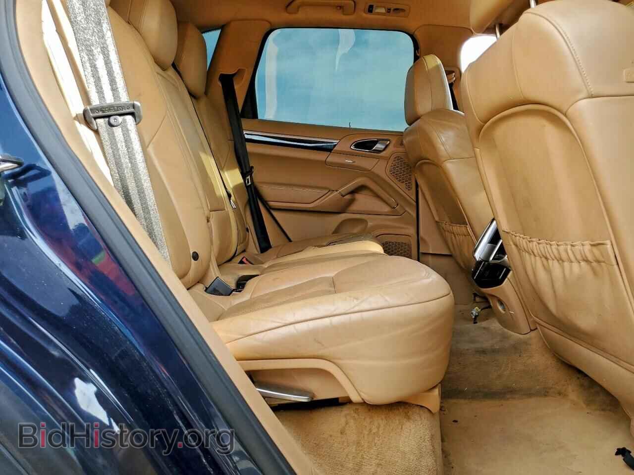 2011 PORSCHE CAYENNE - VIN: WP1AB2A24BLA42892 - Photo 11