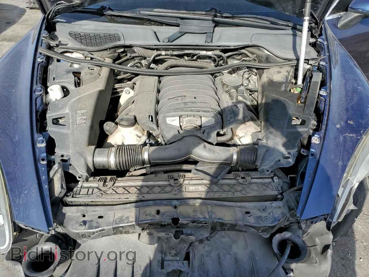 2011 PORSCHE CAYENNE - VIN: WP1AB2A24BLA42892 - Photo 12