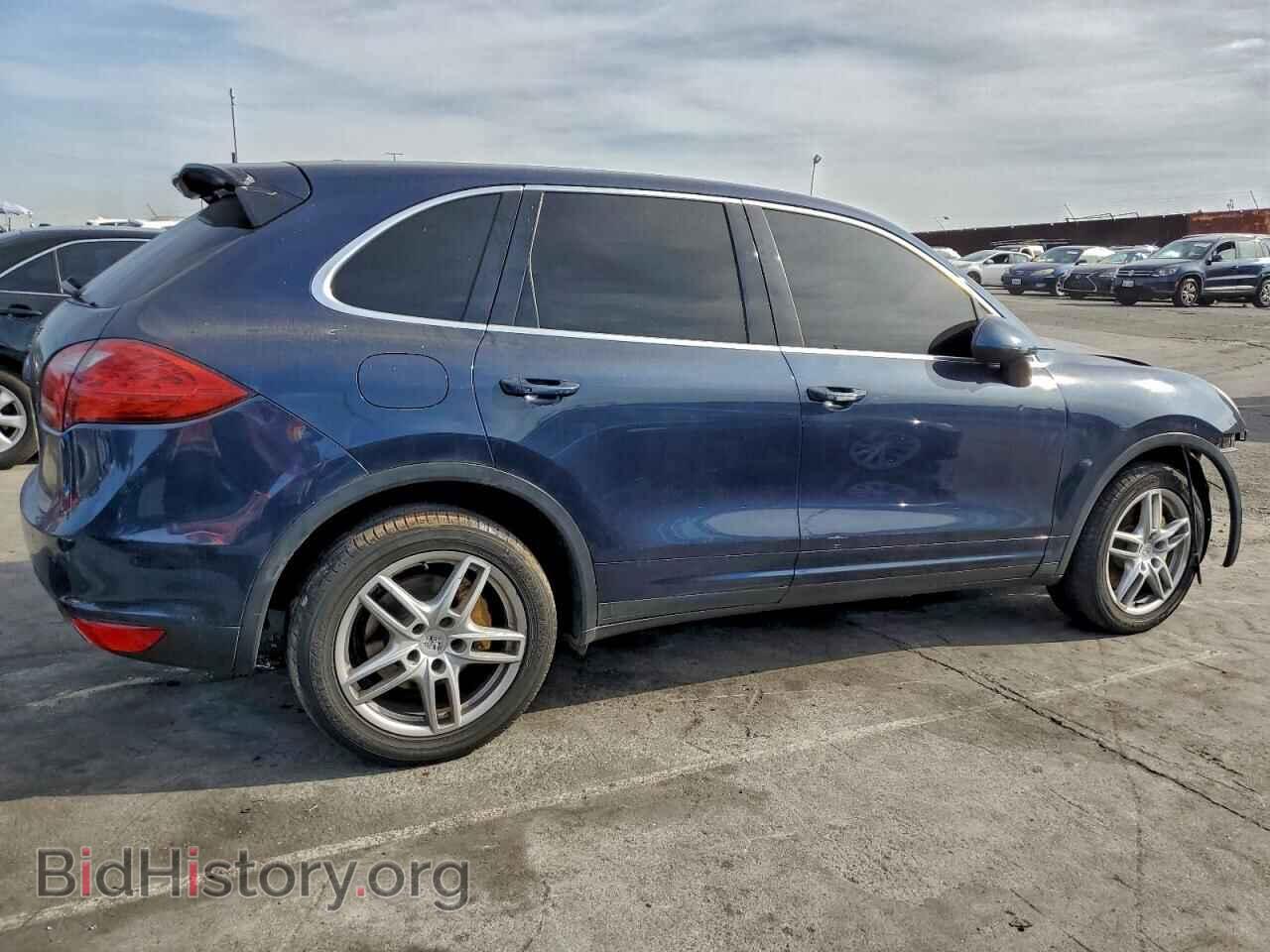 2011 PORSCHE CAYENNE - VIN: WP1AB2A24BLA42892 - Photo 3