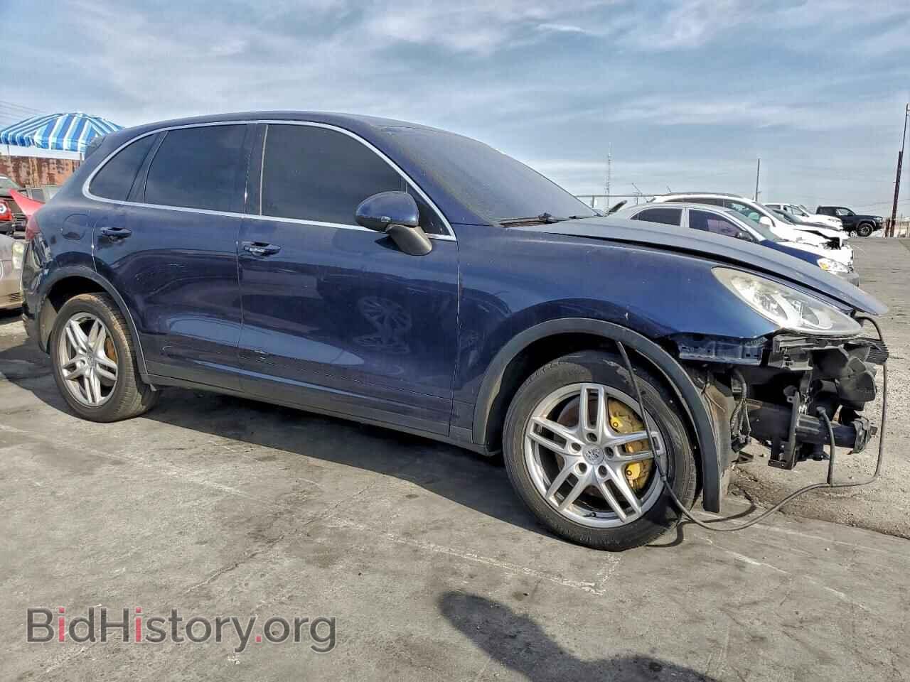 2011 PORSCHE CAYENNE - VIN: WP1AB2A24BLA42892 - Photo 4