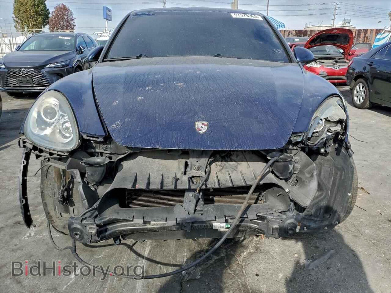 2011 PORSCHE CAYENNE - VIN: WP1AB2A24BLA42892 - Photo 5