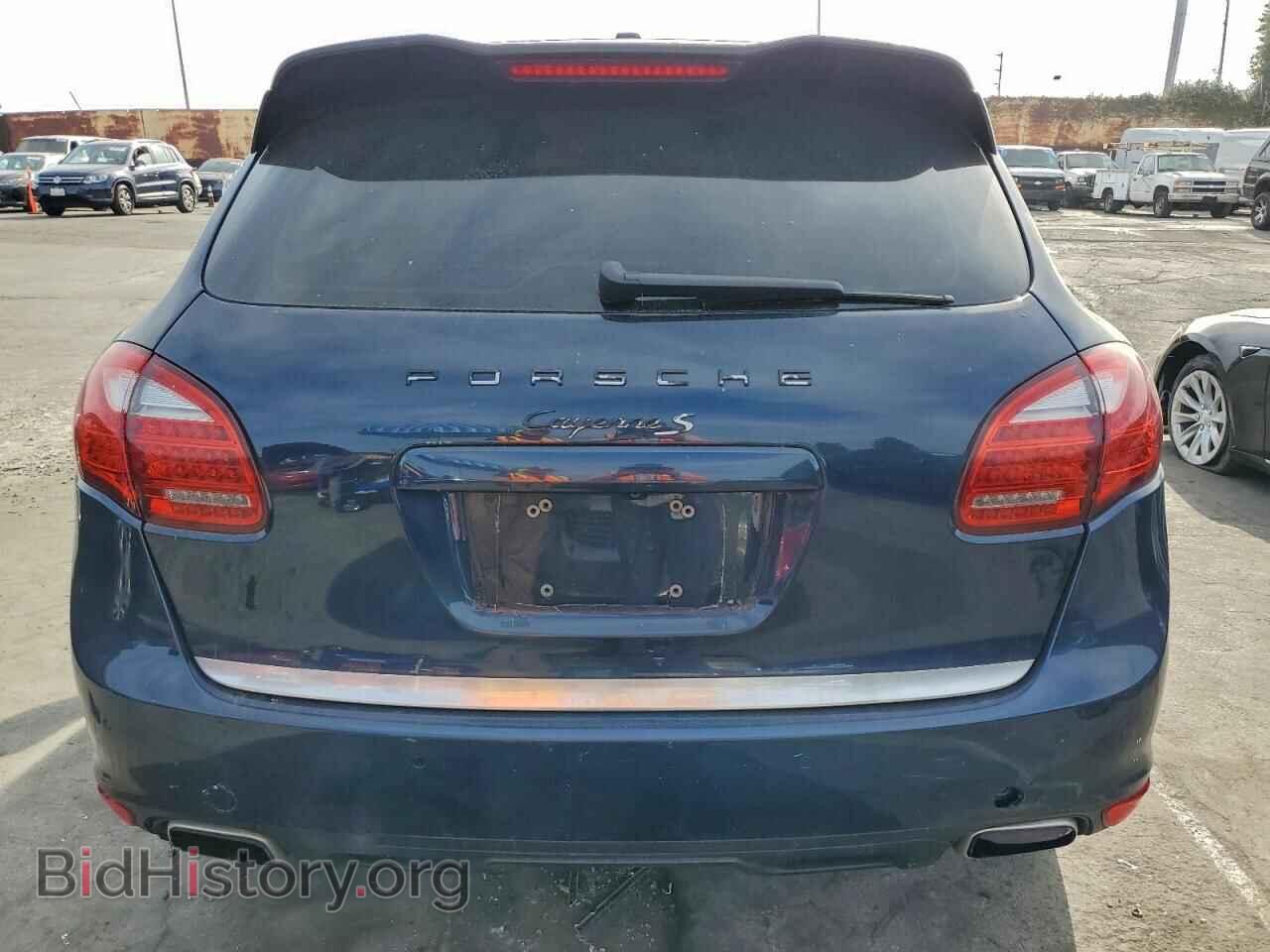 2011 PORSCHE CAYENNE - VIN: WP1AB2A24BLA42892 - Photo 6
