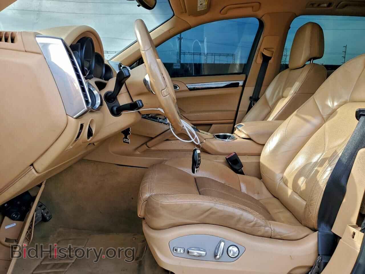 2011 PORSCHE CAYENNE - VIN: WP1AB2A24BLA42892 - Photo 7