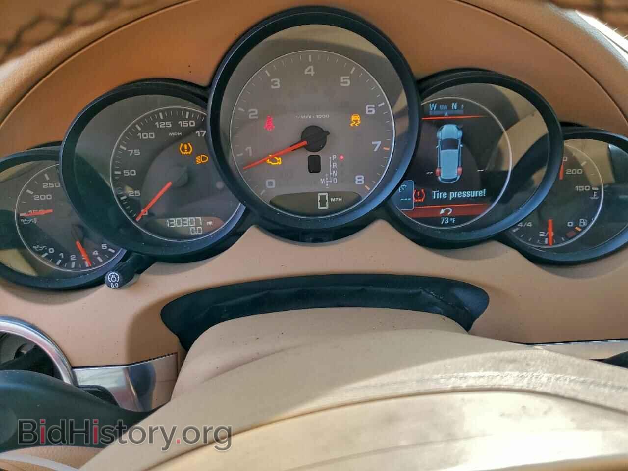 2011 PORSCHE CAYENNE - VIN: WP1AB2A24BLA42892 - Photo 9