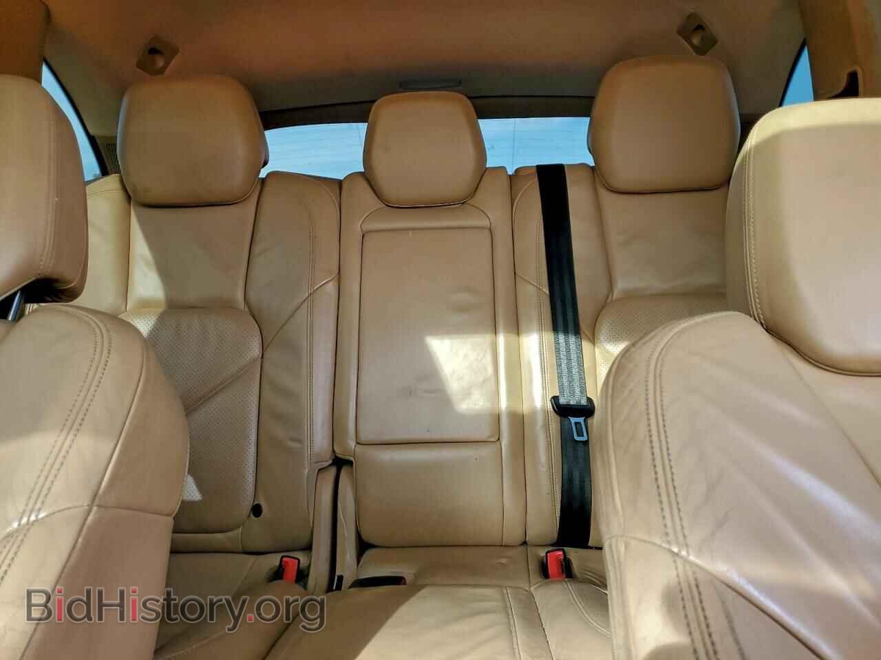 2011 PORSCHE CAYENNE - VIN: WP1AB2A24BLA42892 - Photo 10