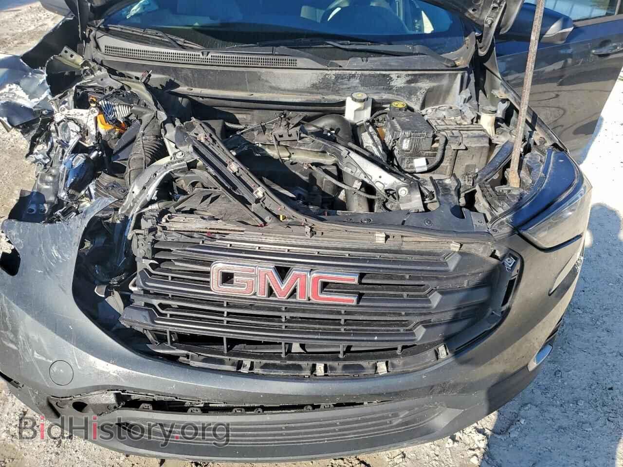 2018 GMC TERRAIN - VIN: 3GKALMEV3JL181014 - Фото 12