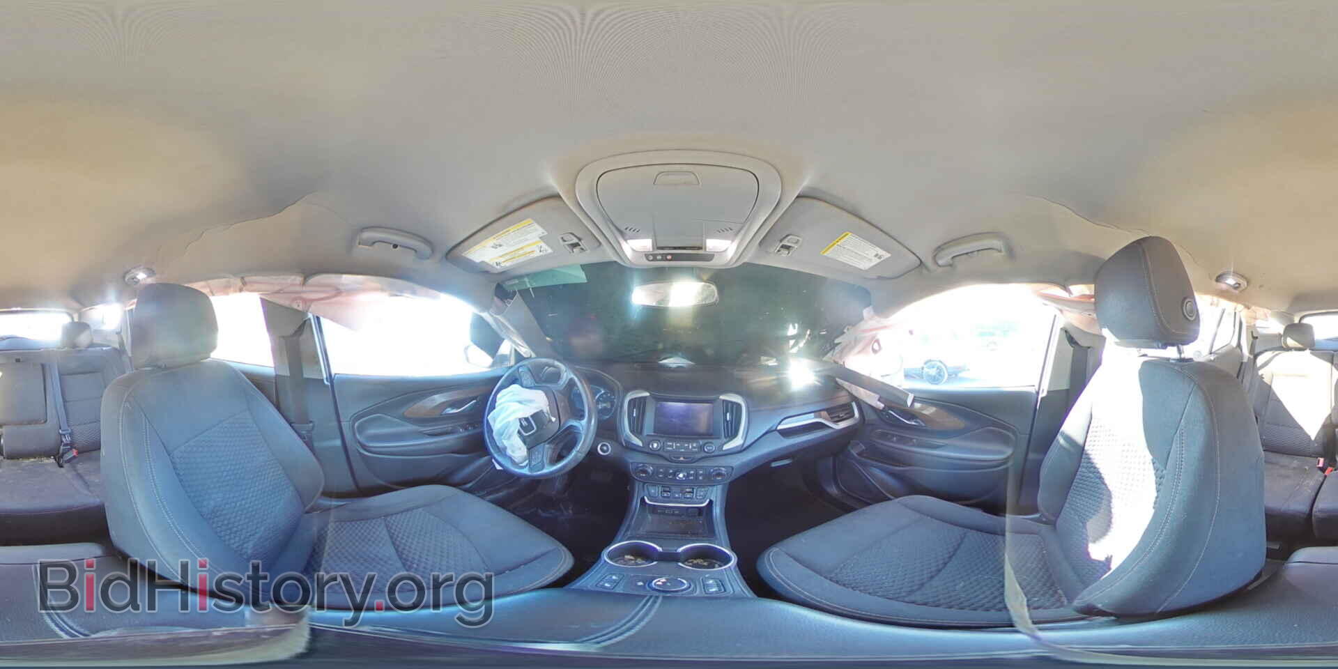 2018 GMC TERRAIN - VIN: 3GKALMEV3JL181014 - Фото 15