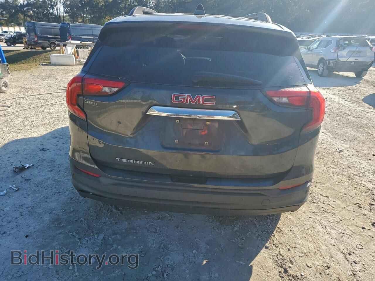 2018 GMC TERRAIN - VIN: 3GKALMEV3JL181014 - Фото 6