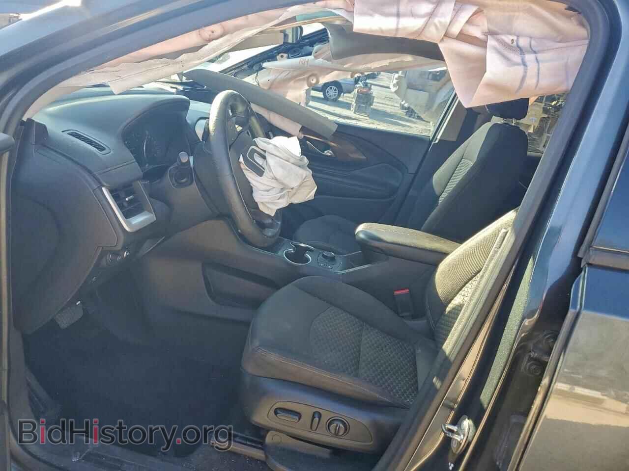 2018 GMC TERRAIN - VIN: 3GKALMEV3JL181014 - Фото 7