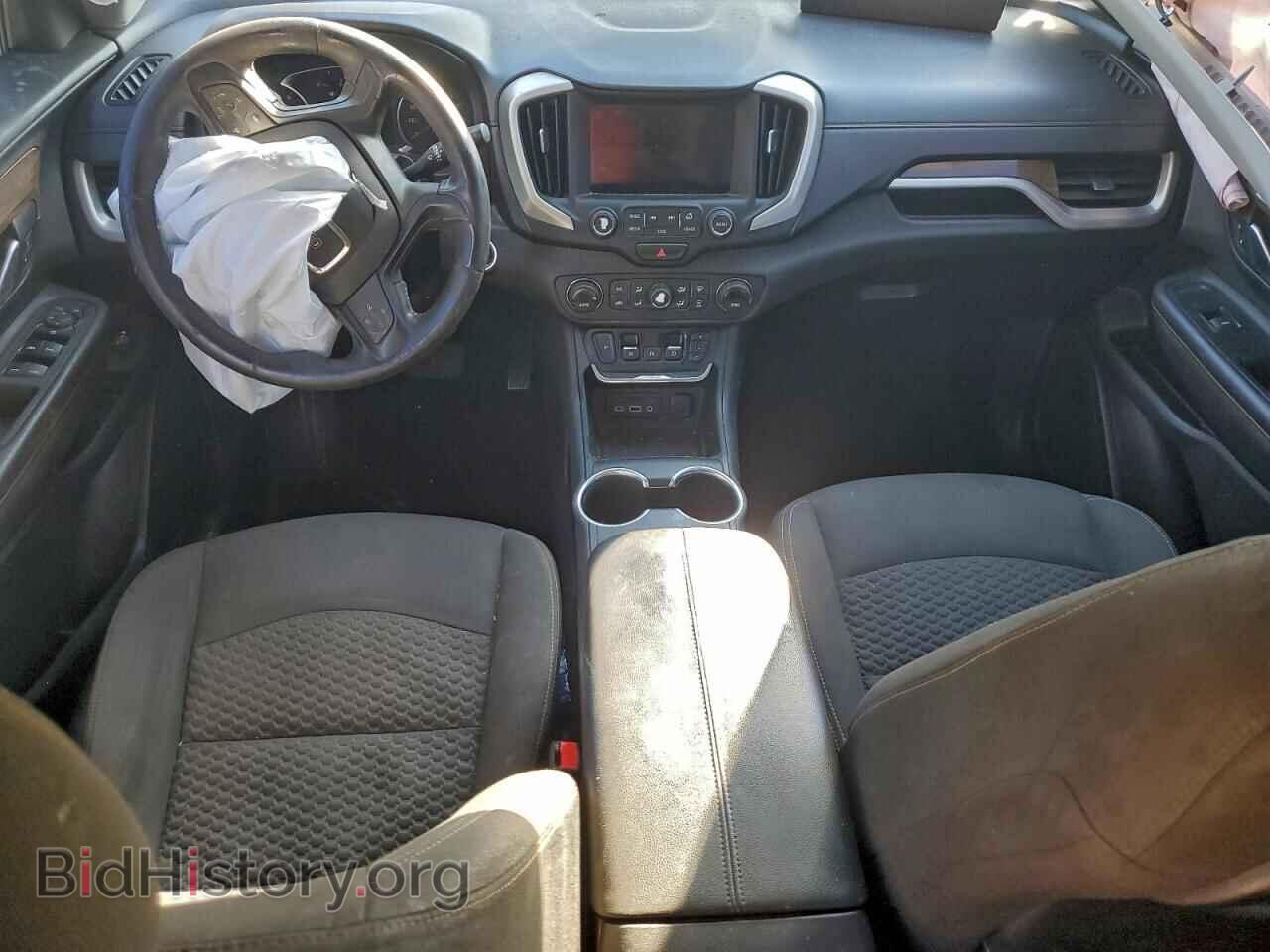 2018 GMC TERRAIN - VIN: 3GKALMEV3JL181014 - Фото 8